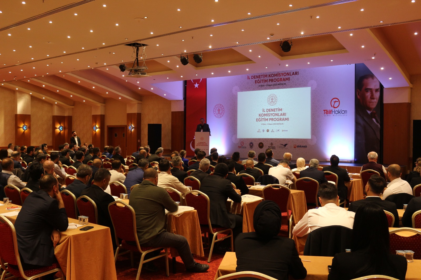 İl Denetim Komisyonları Eğitim Programı Gerçekleştirildi