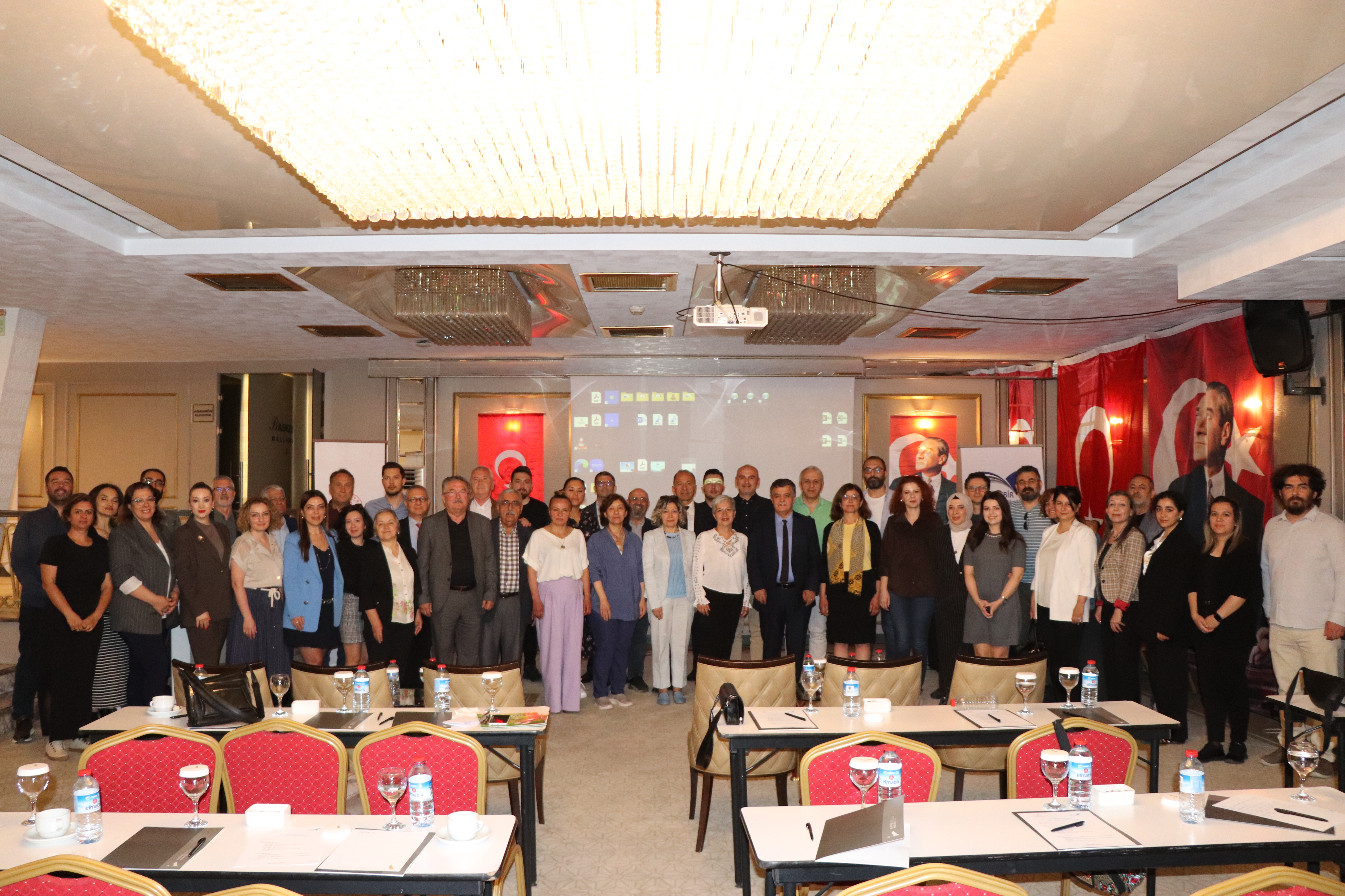 IV. Eğitim Toplantısı Gerçekleştirildi