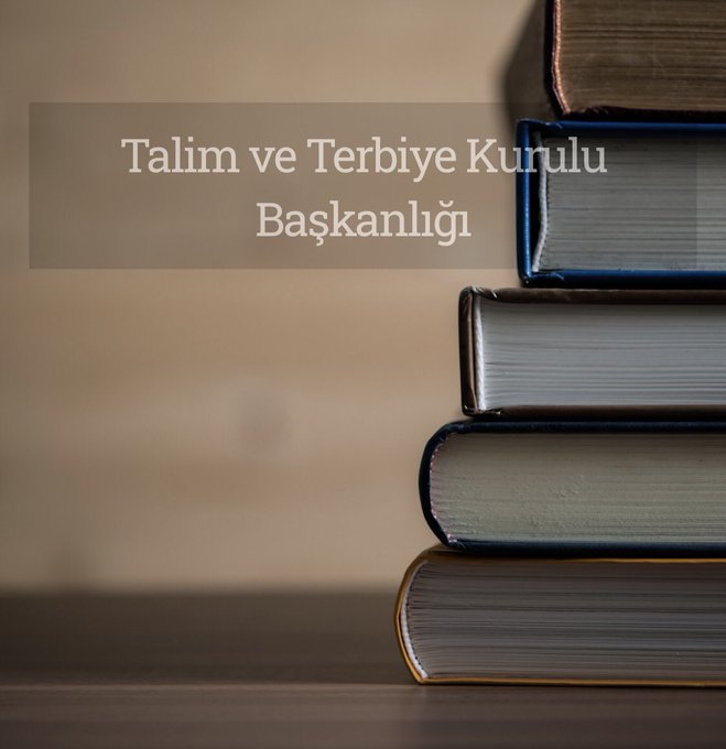 Ders Kitapları ile İlişkilendirilmiş Elektronik Eğitim İçerikleri Hakkında Bilgilendirme