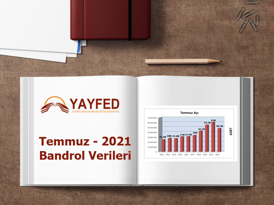 Temmuz 2021 Bandrol Verileri Açıklandı