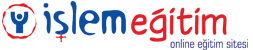 İşlem Eğitim