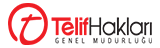 Telif Hakları Genel Müdürlüğü